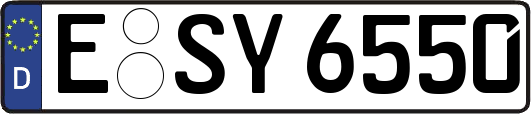 E-SY6550