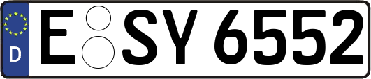 E-SY6552