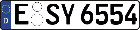 E-SY6554