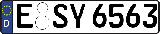 E-SY6563