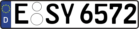 E-SY6572