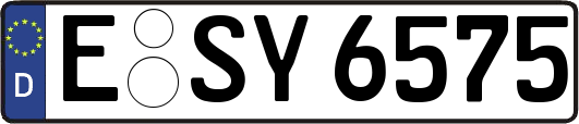 E-SY6575