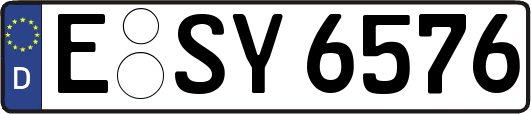 E-SY6576