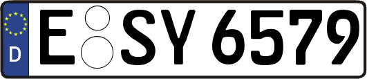 E-SY6579