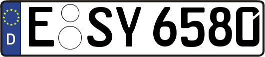 E-SY6580