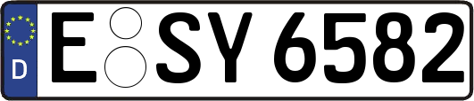 E-SY6582