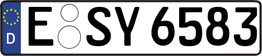 E-SY6583