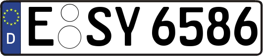 E-SY6586