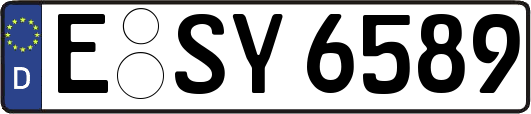 E-SY6589