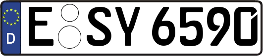 E-SY6590