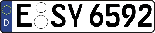 E-SY6592