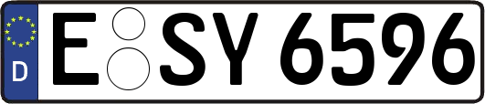 E-SY6596