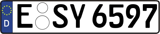E-SY6597