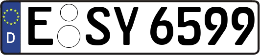 E-SY6599