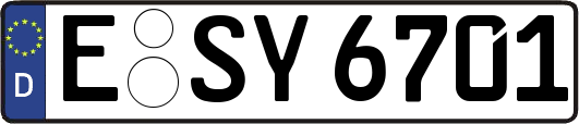 E-SY6701