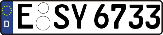 E-SY6733