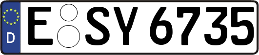 E-SY6735