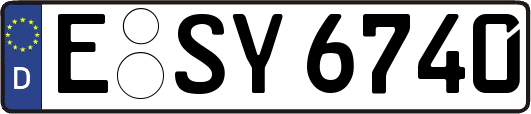 E-SY6740