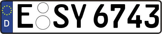 E-SY6743