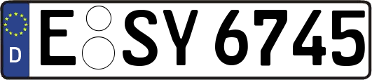 E-SY6745