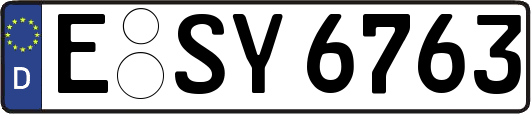 E-SY6763