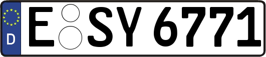 E-SY6771