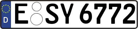E-SY6772