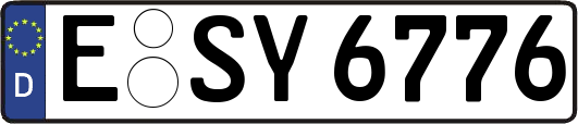 E-SY6776