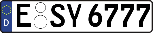 E-SY6777