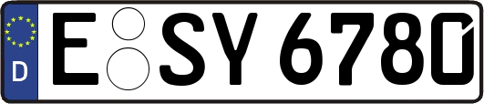E-SY6780