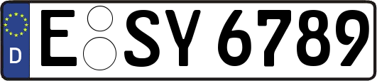 E-SY6789