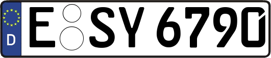 E-SY6790