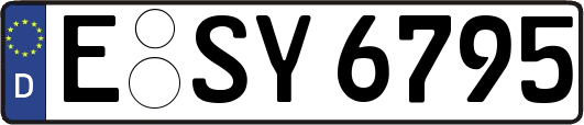 E-SY6795