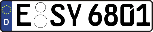 E-SY6801