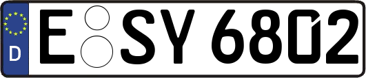 E-SY6802