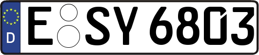 E-SY6803