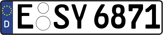 E-SY6871