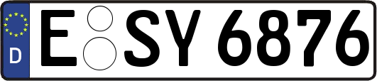 E-SY6876