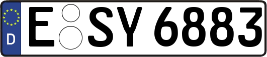 E-SY6883