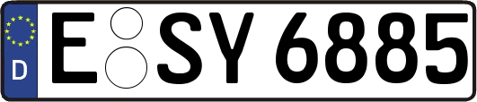 E-SY6885