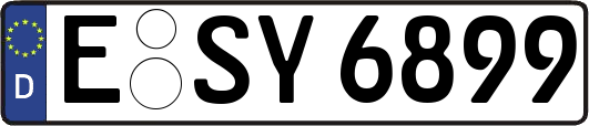 E-SY6899