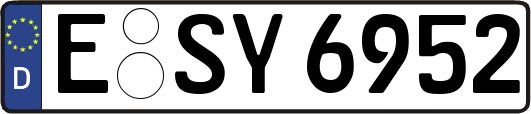 E-SY6952