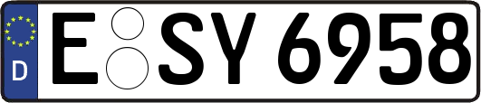 E-SY6958