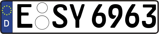 E-SY6963