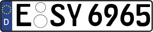 E-SY6965