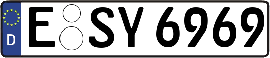 E-SY6969