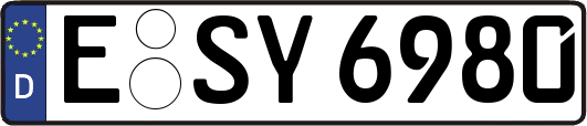 E-SY6980
