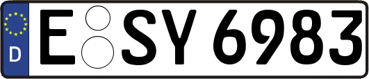 E-SY6983