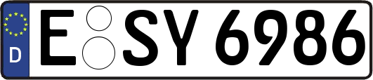 E-SY6986