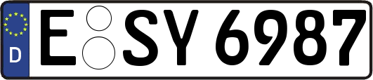 E-SY6987